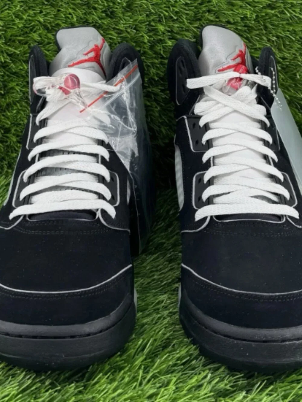Air Jordan 5 Retro OG Black Metallic Reimagined